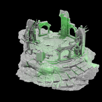 Hill Top Ruin