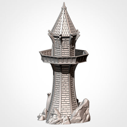 Elven Buildings - Tower 2
