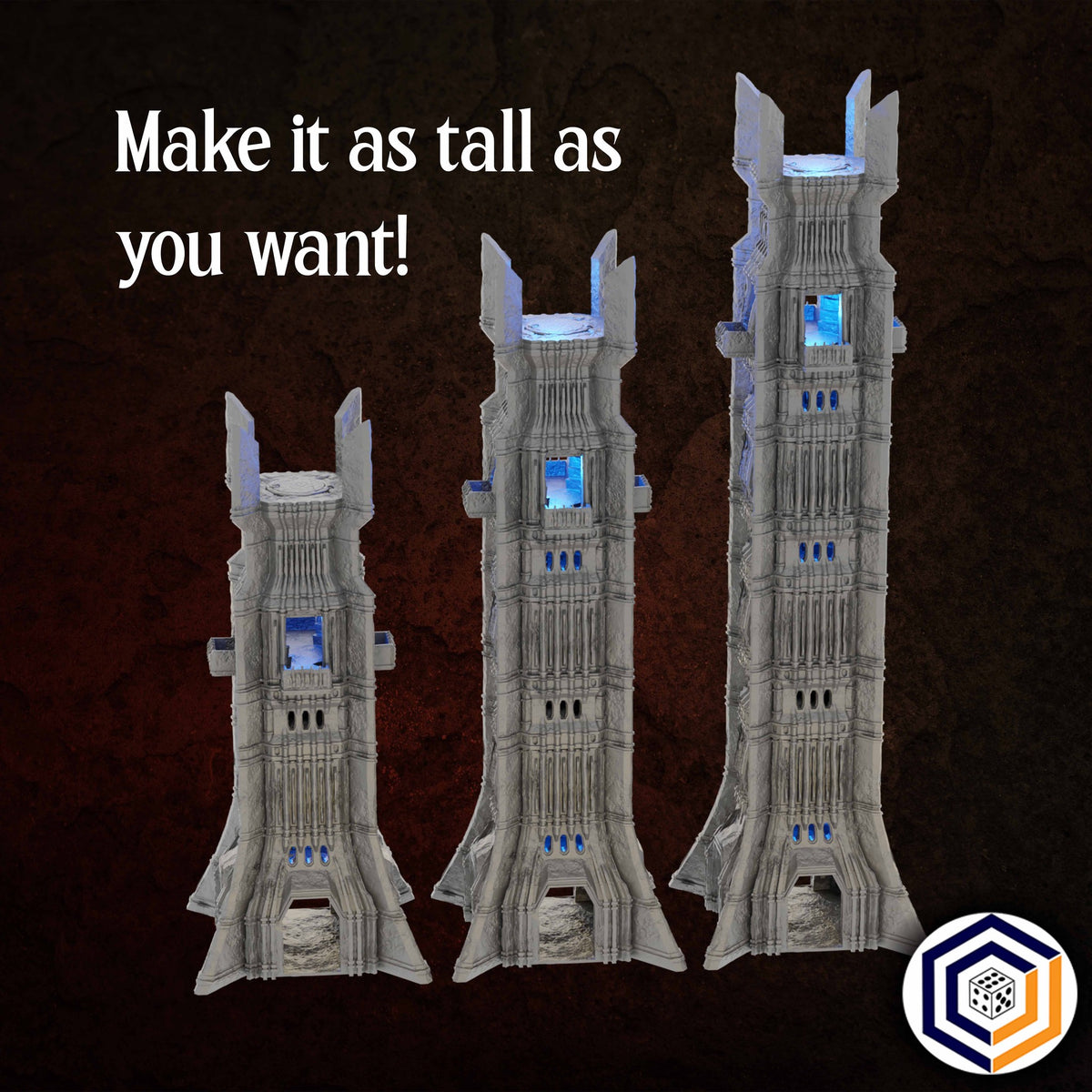 Wizard's Fortress - Full Set