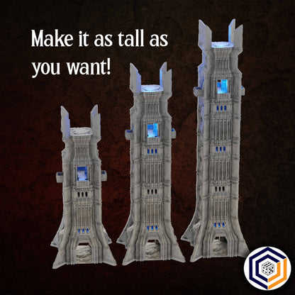 Wizard's Fortress - Full Set