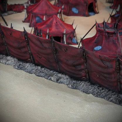 The Nomad Kings - Walls - Gate