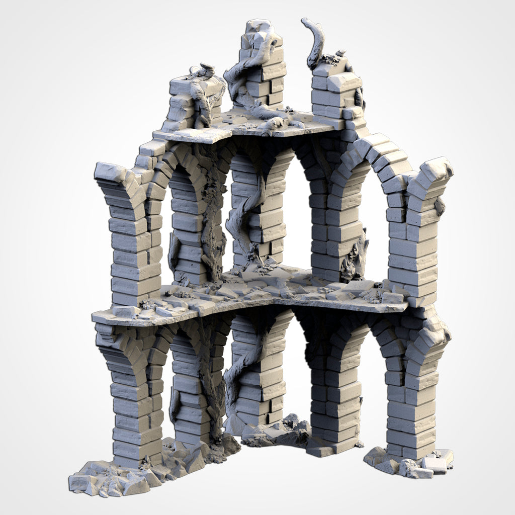 Abandoned City - Full Set