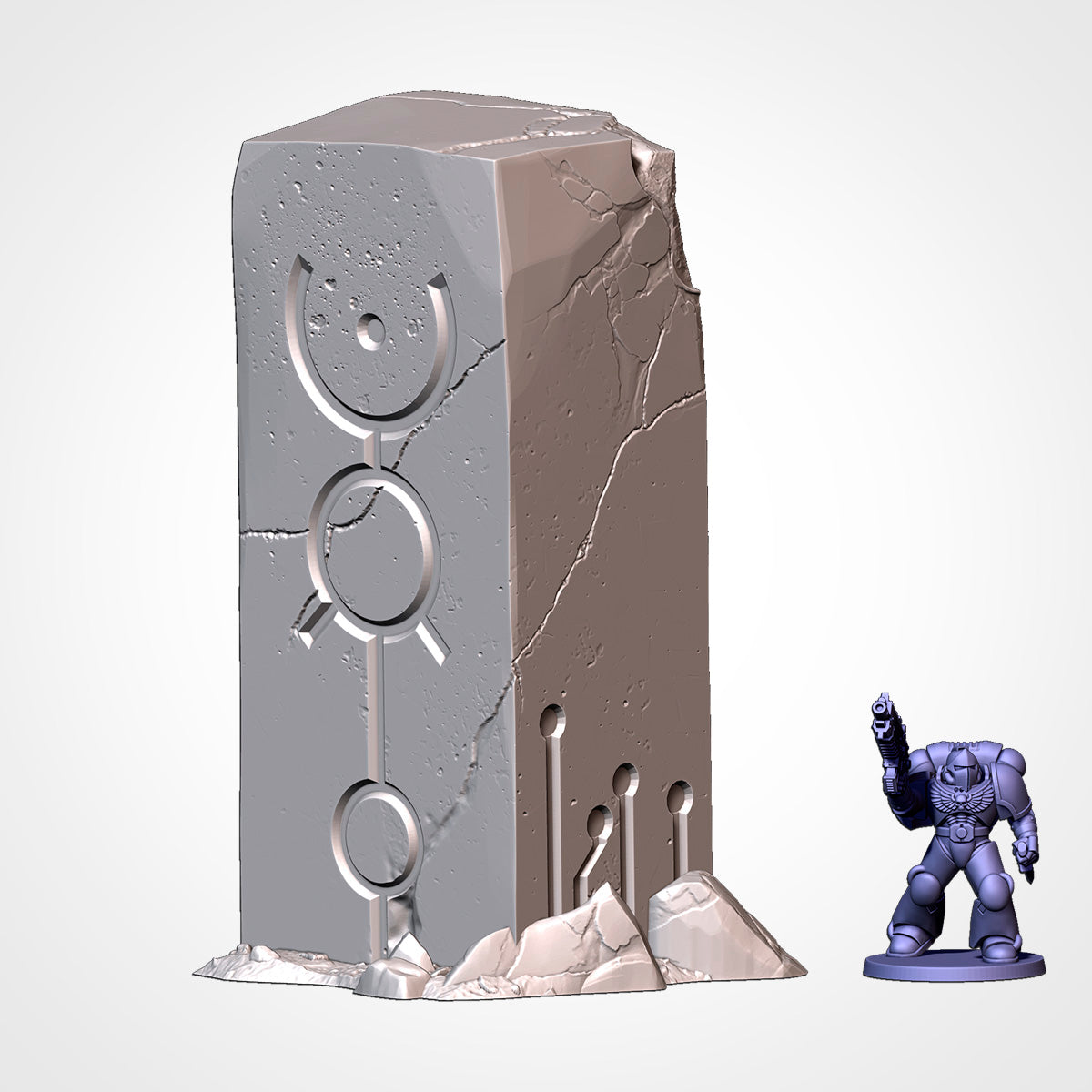 Xenos Monoliths - Monolith 3