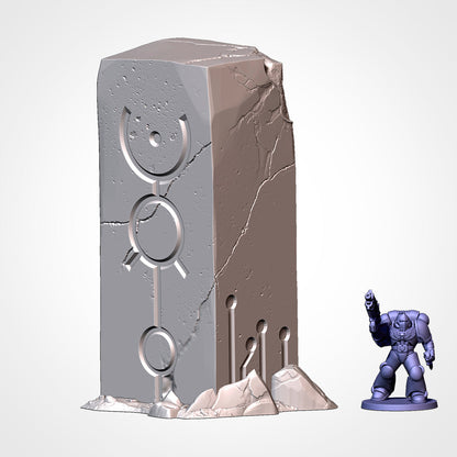 Xenos Monoliths - Full Set