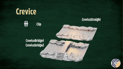 Dwarven Outskirts - Full Set