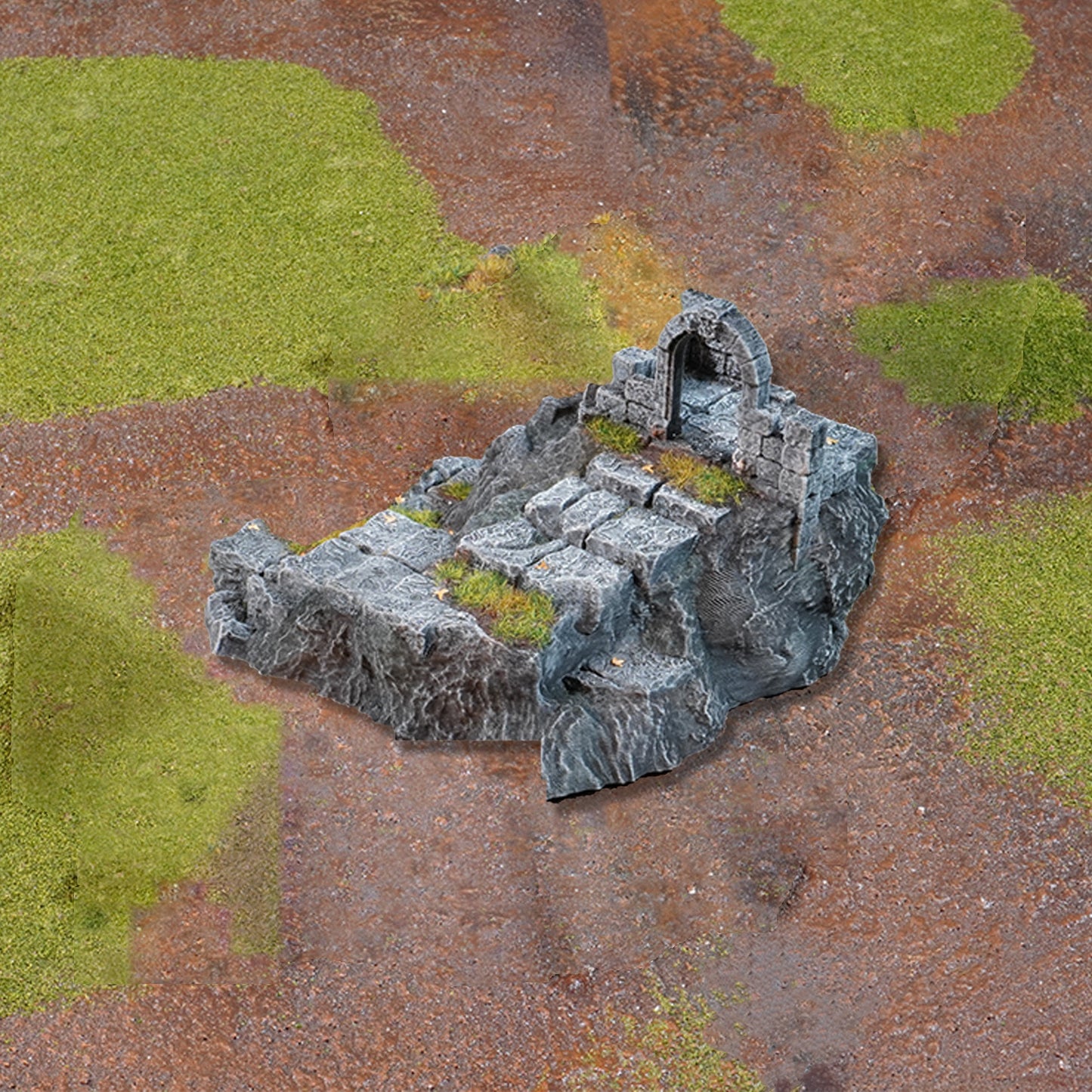 Seat of the Wildlands - Full Set