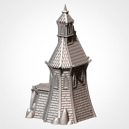 Elven Buildings - Tower 3