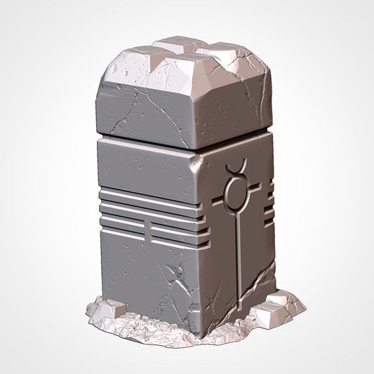 Xenos Monoliths - Monolith 5