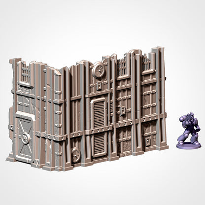 Industrial Ruins - Full Set