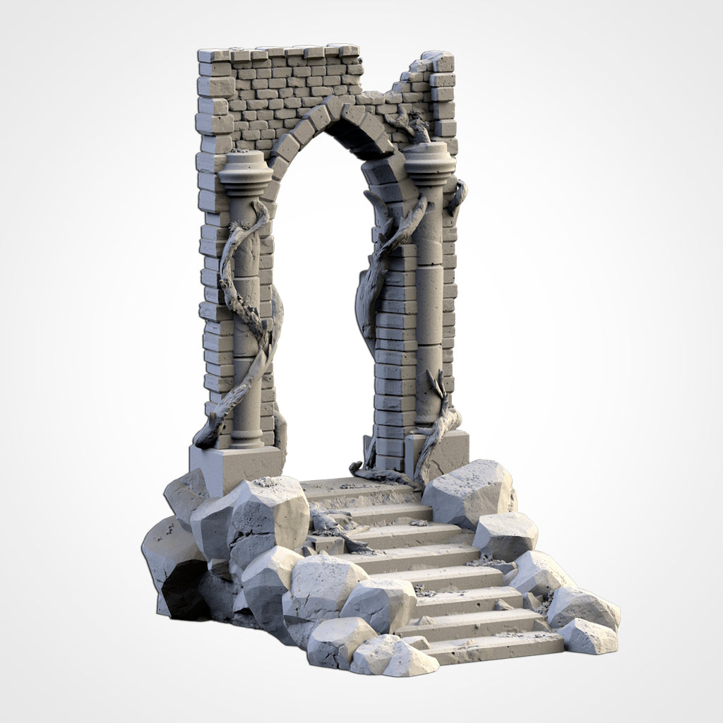 Abandoned City - Full Set