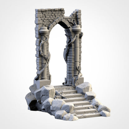 Abandoned City - Full Set