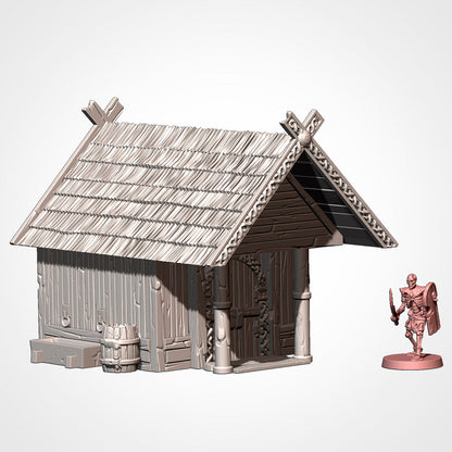 Middle Earth Village - House 6