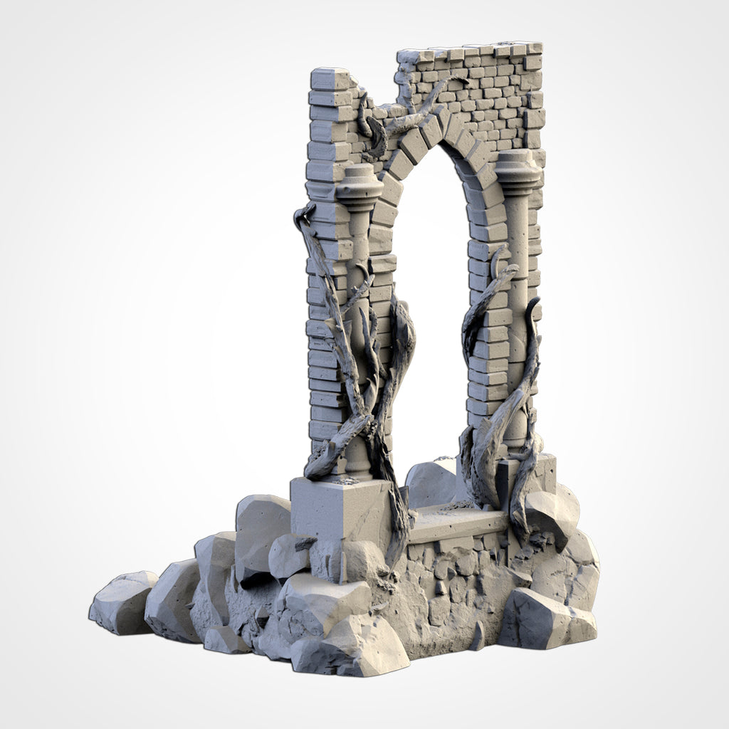 Abandoned City - Full Set