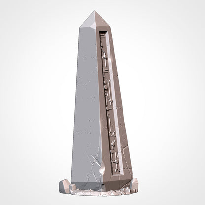 Xenos Monoliths - Full Set