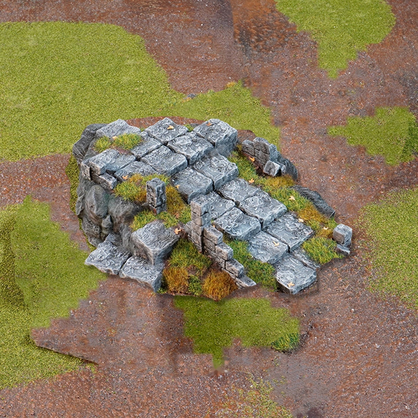 Seat of the Wildlands - Full Set