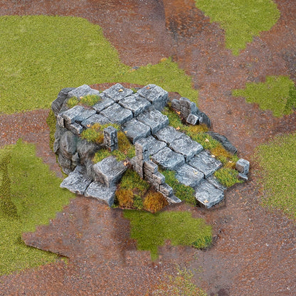 Seat of the Wildlands - Full Set