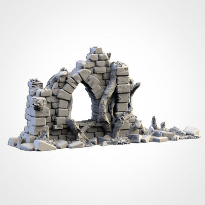 Abandoned City - Full Set