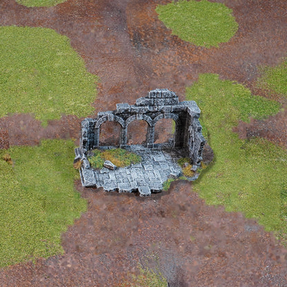 Seat of the Wildlands - Full Set