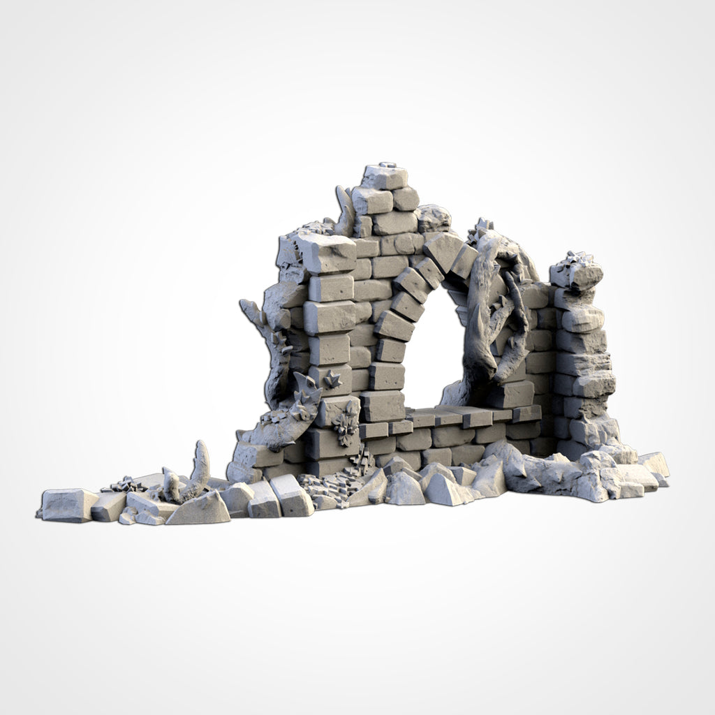Abandoned City - Full Set