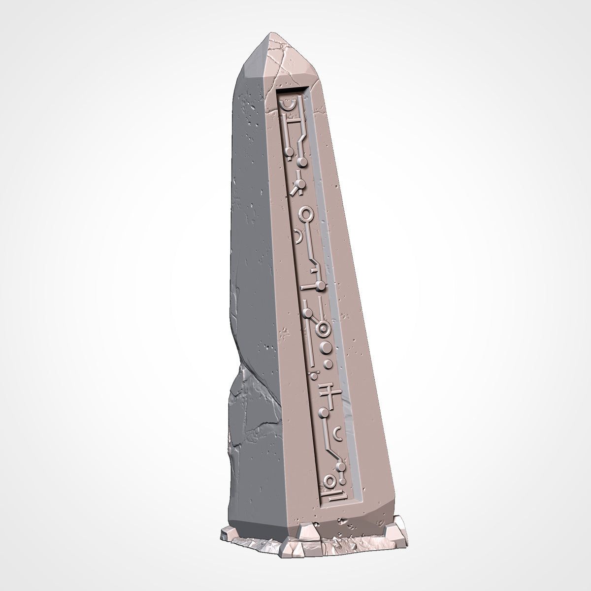Xenos Monoliths - Menhir