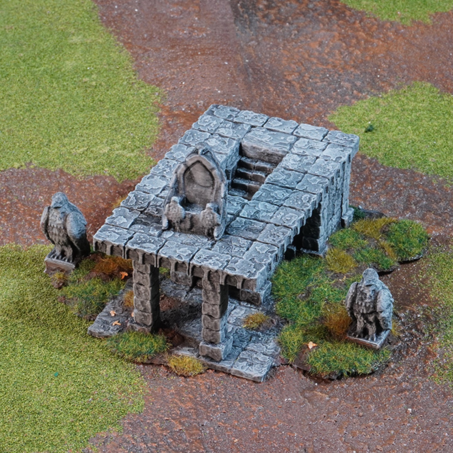 Seat of the Wildlands - Full Set