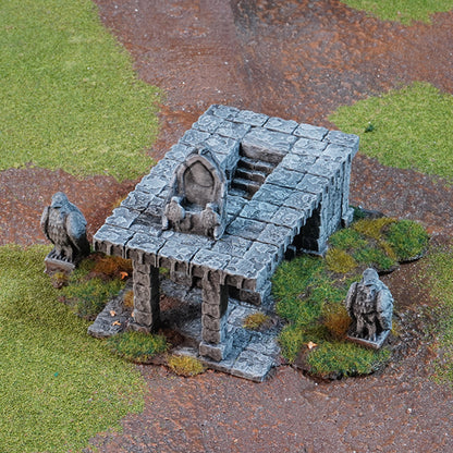 Seat of the Wildlands - Full Set