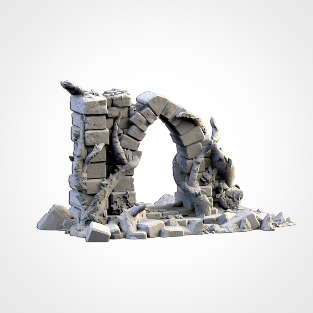 Abandoned City - Full Set