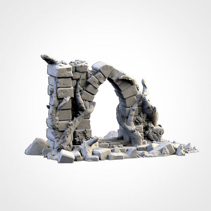 Abandoned City - Full Set