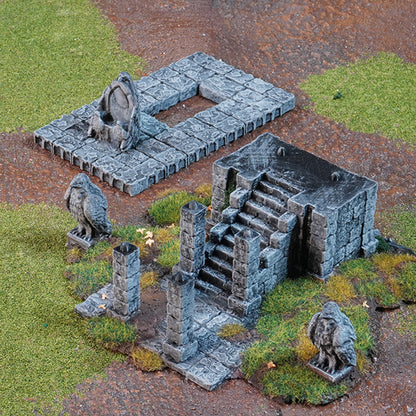 Seat of the Wildlands - Full Set