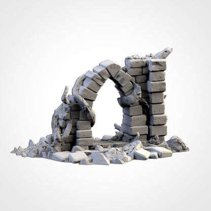 Abandoned City - Full Set