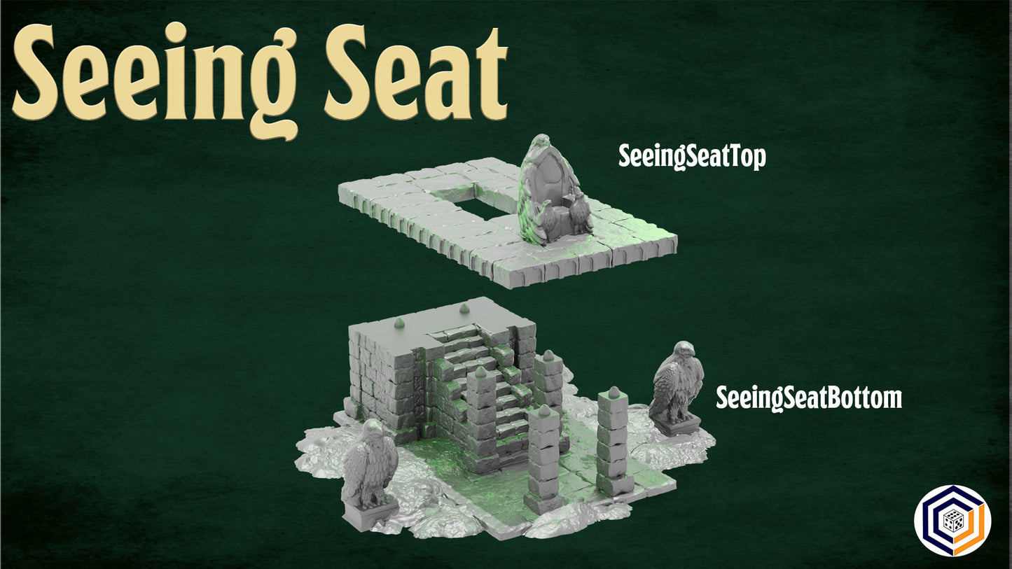 Seat of the Wildlands - Full Set