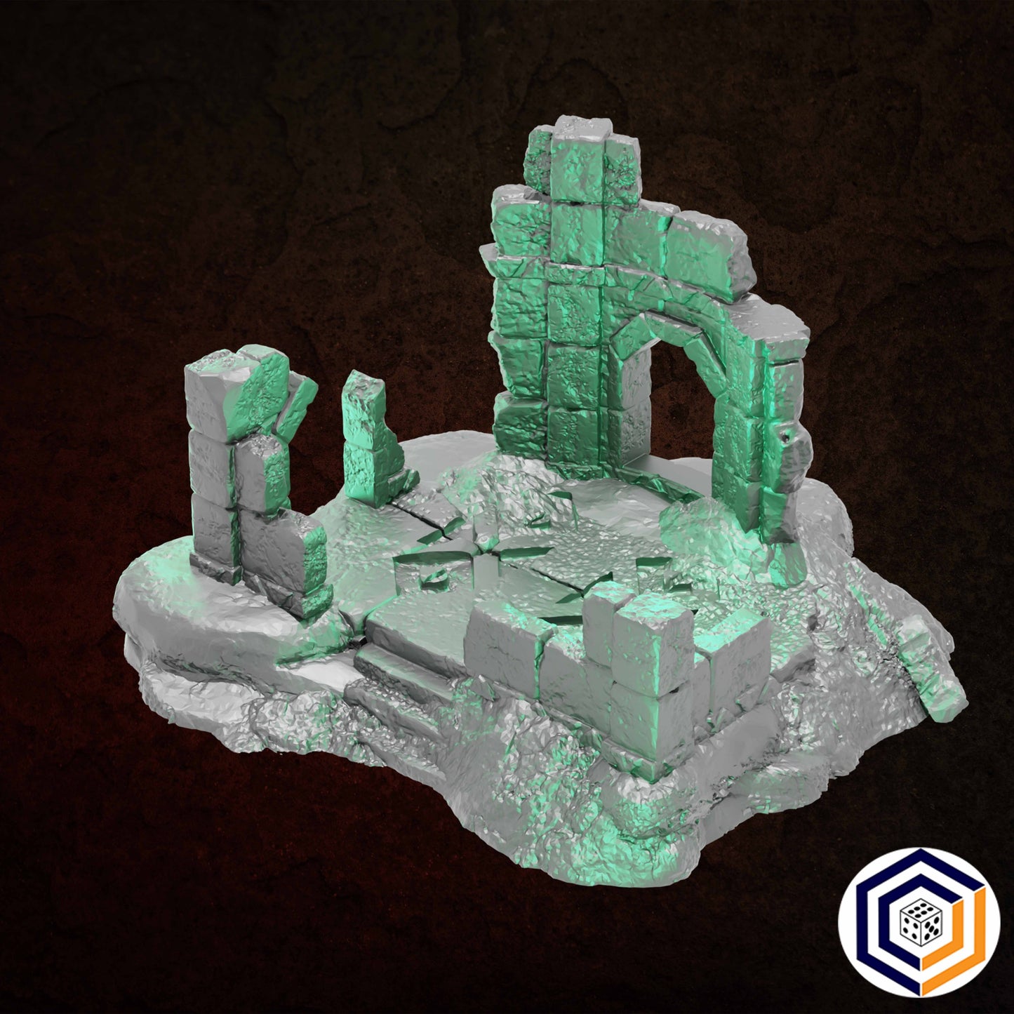 Ruins of Raven Peak - Full Set