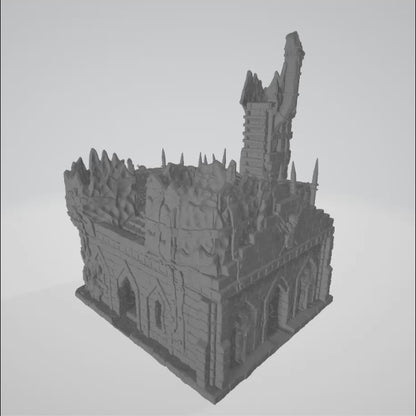 Barracks - Kingdom of Azragor