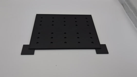 Unit Corner Movement Templates for Rank & File Tabletop Wargames